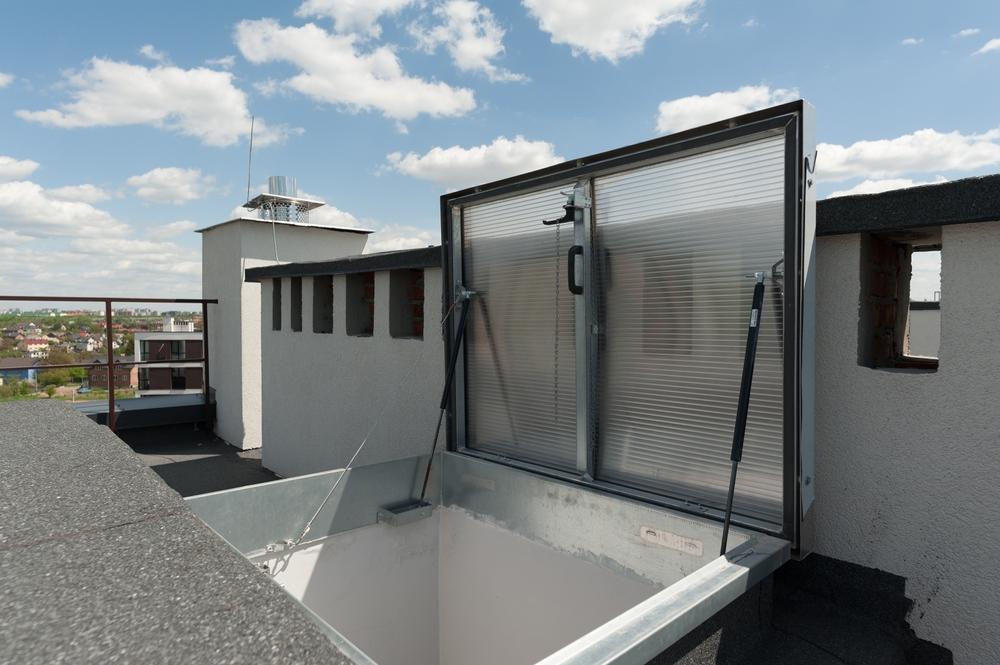 The Importance Of Watertight Seals On An Exterior Access Hatch